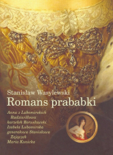 Romans prababki - Stanisław Wasylewski | mała okładka