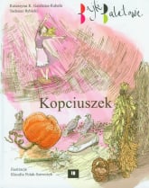 Kopciuszek Bajki baletowe - Gardzina-Kubała Katarzyna K., Rybicki Tadeusz | mała okładka