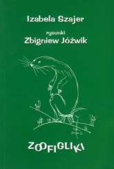 Zoofigliki - Izabela Szajer | mała okładka