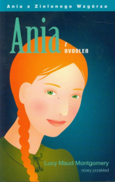 Ania z Avonlea - Maud Montgomery Lucy | mała okładka