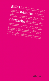 Nietzsche - Deleuze Gilles | mała okładka