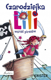 Czarodziejka Lili wśród piratów - Knister | mała okładka