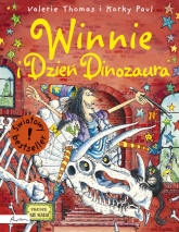Winnie i Dzień Dinozaura - Paul Korky, Thomas Valerie | mała okładka