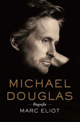 Michael Douglas Biografia - Marc Eliot | mała okładka
