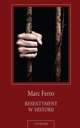 Resentyment w historii - Marc Ferro | mała okładka