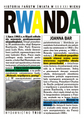 Rwanda - Joanna Bar | mała okładka