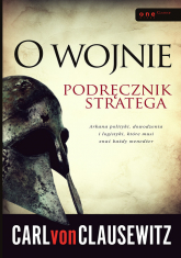 O wojnie Podręcznik stratega - Carl Clausewitz | mała okładka