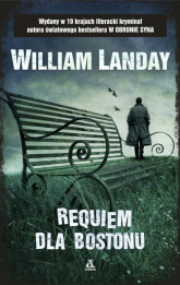Requiem dla Bostonu - William Landay | mała okładka