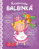 Księżniczka Balbinka i papuga Aisha - Etienne Laetitia, Follio-Vrel Rozenn | mała okładka