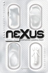 Nexus - Naam Ramez | mała okładka