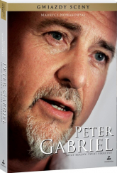 Peter Gabriel Świat realny, świat sekretny - Maurycy Nowakowski | mała okładka