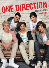One Direction Zero granic - Mick OShea | mała okładka
