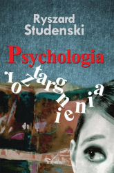 Psychologia roztargnienia - Ryszard Studenski | mała okładka