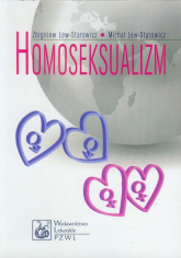 Homoseksualizm - Michał Lew-Starowicz, Zbigniew Lew-Starowicz | mała okładka
