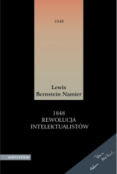 1848 Rewolucja intelektualistów - Bernstein Namier Lewis | mała okładka