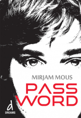 Password - Mirjam Mous | mała okładka