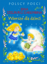 Polscy poeci Wiersze dla dzieci - Ewa Szelburg-Zarembina | mała okładka