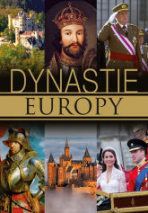 Dynastie Europy - Żywczak Krzysztof | mała okładka