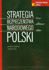 Strategia bezpieczeństwa narodowego Polski -  | mała okładka