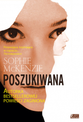 Poszukiwana - Sophie McKenzie | mała okładka