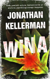 Wina - Jonathan Kellerman | mała okładka