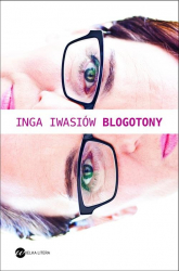 Blogotony - Inga Iwasiów | mała okładka