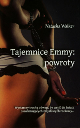 Tajemnice Emmy Powroty - Natasha Walker | mała okładka