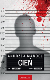 Cień - Andrzej Mandel | mała okładka