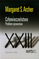 Człowieczeństwo Problem sprawstwa - Archer Margaret S. | mała okładka