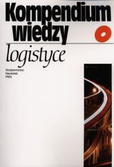 Kompendium wiedzy o logistyce - Gołembska Elżbieta | mała okładka
