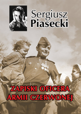 Zapiski oficera Armii Czerwonej - Sergiusz Piasecki | mała okładka