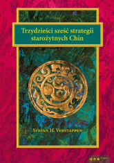 Trzydzieści sześć strategii starożytnych Chin - Verstappen Stefan H. | mała okładka