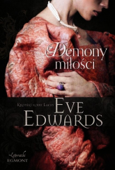 Demony miłości - Eve Edwards | mała okładka