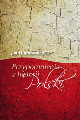 Przypomnienia z historii Polski - Jan Hojnowski | mała okładka