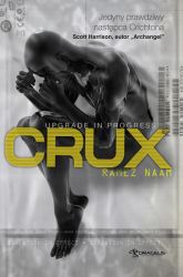 Crux - Naam Ramez | mała okładka