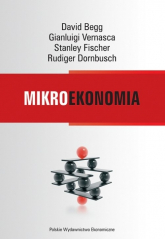 Mikroekonomia - Begg David, Fisher Stanley, Vernasca Gianluigi | mała okładka