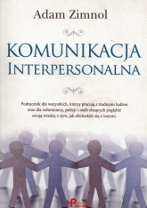 Komunikacja interpersonalna - Adam Zimnol | mała okładka
