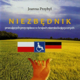 Niezbędnik pracujących przy opiece w krajach niemieckojęzycznych - Joanna Przybył | mała okładka