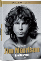 Jim Morrison Król Jaszczur - Hopkins Jerry | mała okładka