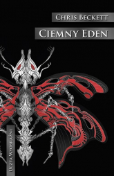 Ciemny Eden - Chris Beckett | mała okładka