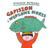 Gapiszon i wędzone morze - Bohdan Butenko | mała okładka