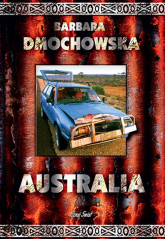 Australia - Barbara Dmochowska | mała okładka