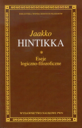 Eseje logiczno-filozoficzne - Jaako Hintikka | mała okładka