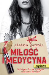 Miłość i medycyna (sądowa) - Alessia Gazzola | mała okładka