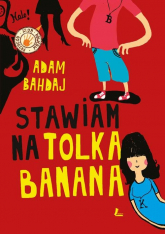 Stawiam na Tolka Banana - Adam Bahdaj | mała okładka