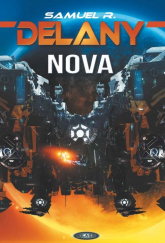 Nova - Delany Samuel R. | mała okładka