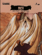 Skrzynka potworów Tom 5 Duch - Enric Lluch | mała okładka