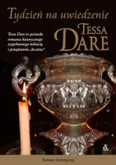 Tydzień na uwiedzenie - Tessa Dare | mała okładka