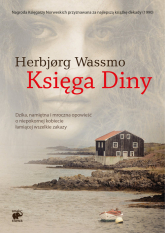 Księga Diny - Herbjorg Wassmo | mała okładka