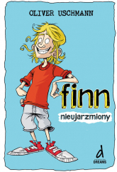 Finn nieujarzmiony cz.III - Oliver Uschmann | mała okładka